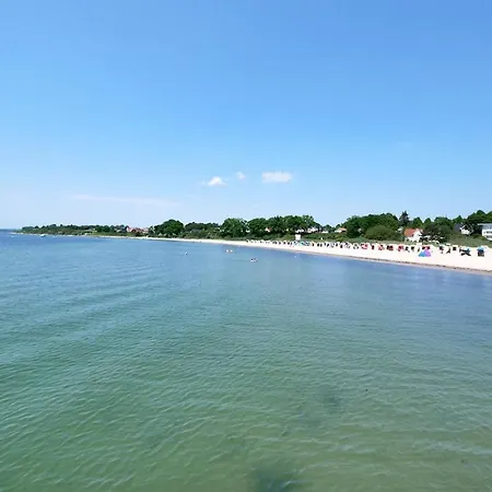 Südstrand Haus 22 Сasa de vacaciones *