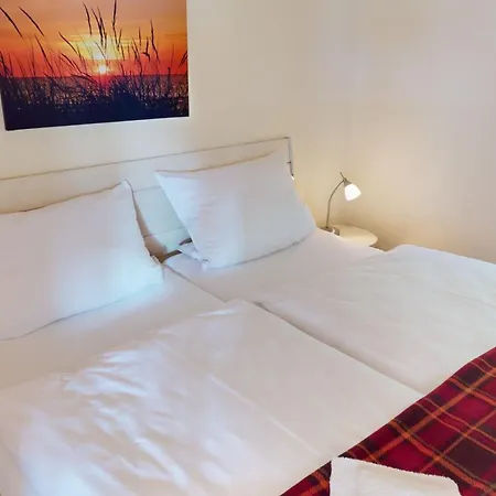 Feriendorf Sudstrand Haus 22 Holiday home *
