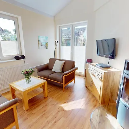 Holiday home Feriendorf Sudstrand Haus 22 *