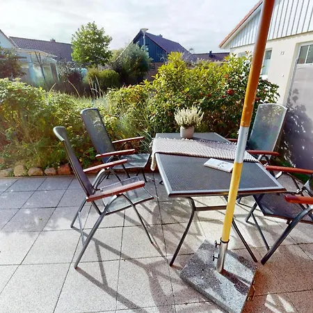 Südstrand Haus 22 Сasa de vacaciones Pelzerhaken