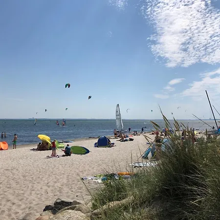 Feriendorf Sudstrand Haus 22 Holiday home Pelzerhaken