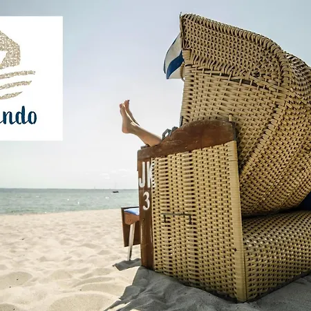 Сasa de vacaciones Südstrand Haus 22 *