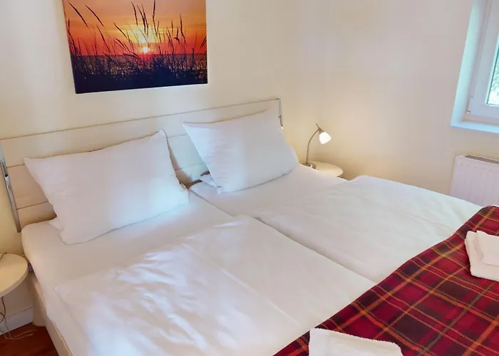 Suedstrand Haus 22 Nyaraló *