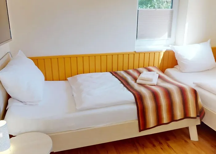 Suedstrand Haus 22 Nyaraló