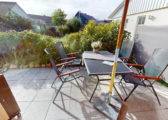 Suedstrand Haus 22 Nyaraló Pelzerhaken