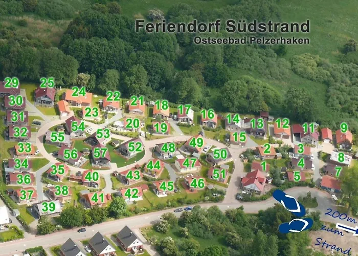 Suedstrand Haus 22 Pelzerhaken