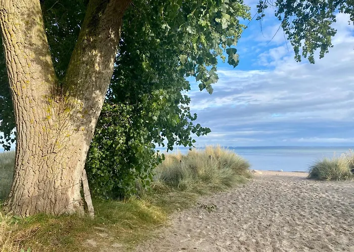 Suedstrand Haus 22 Nyaraló *