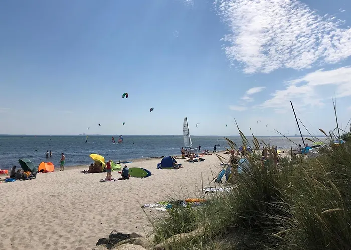 Suedstrand Haus 22 Nyaraló Pelzerhaken